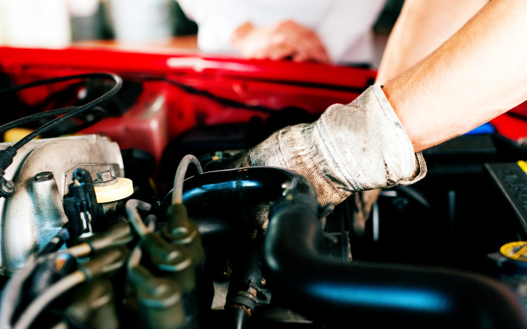 Auto Mechanics, People Leaders, and the Epicenter of Performance