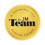 John Maxwell Team - Founding Partner Seal